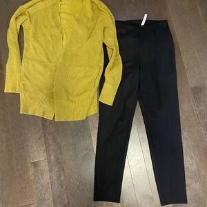 Lululemon office wear sz 8